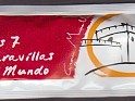 Spain - 2010 - Bonka - The 7 Wonders Of The World - Muralla China - 0